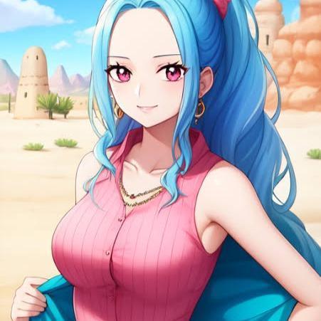 VIVI NEFITARI