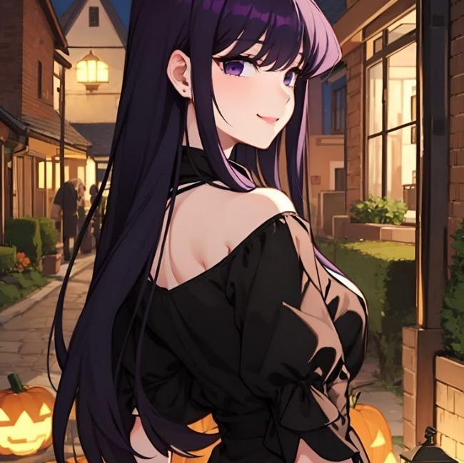 SHOUKO KOMI SAN