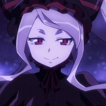 SHALLTEAR BLOODFALEN