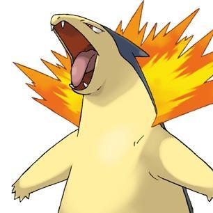 Jaren "Typhlosion" Nass