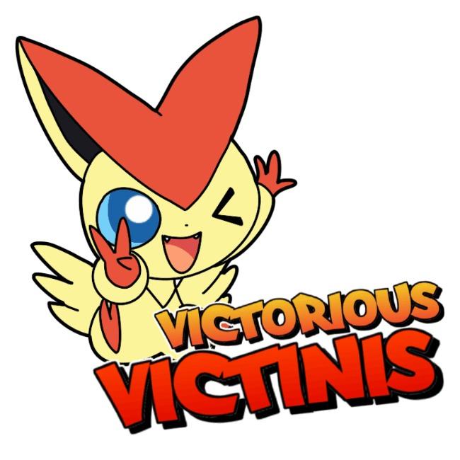 Victinis 4 Victorious