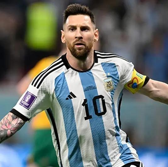 L. Messi