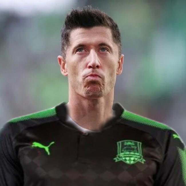 Robert Lewandowski