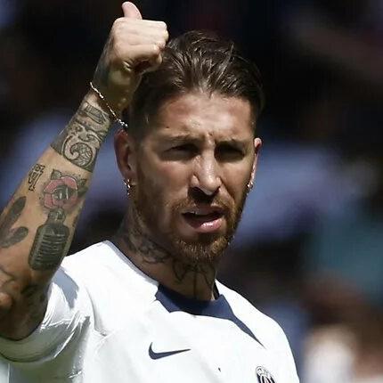 Sergio Ramos