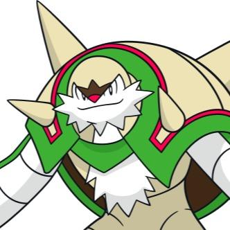 Drago "Chesnaught" Holmstruum