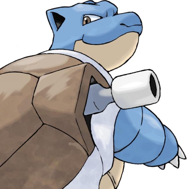Veit "Blastoise" Sanders