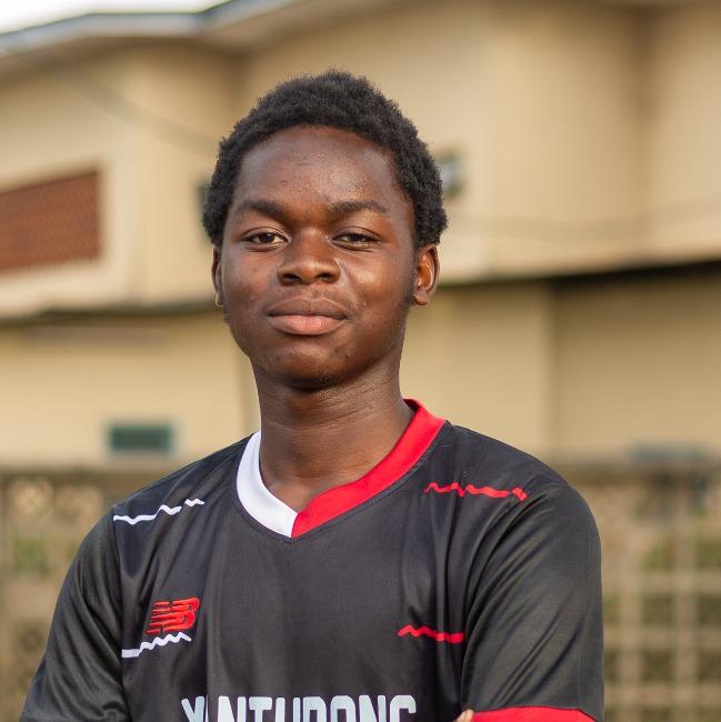 Adeniran Ayomide Olamilekan