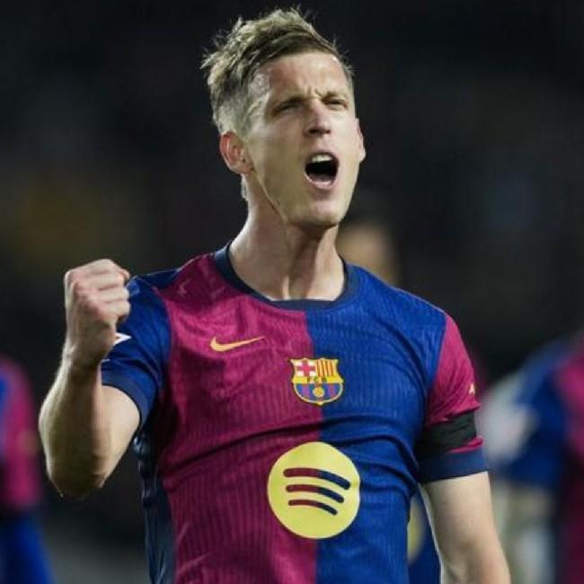 Dani Olmo