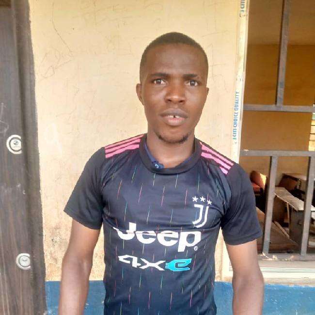 Nweze chidera Kennedy