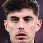 Kai Havertz - 5 млн €