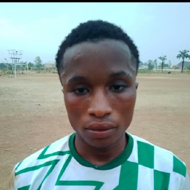 AGBOR VALENTINE
