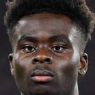 Bukayo Saka - 15 млн €
