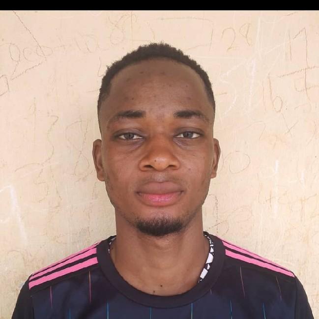 JOHN OLUEBUBE