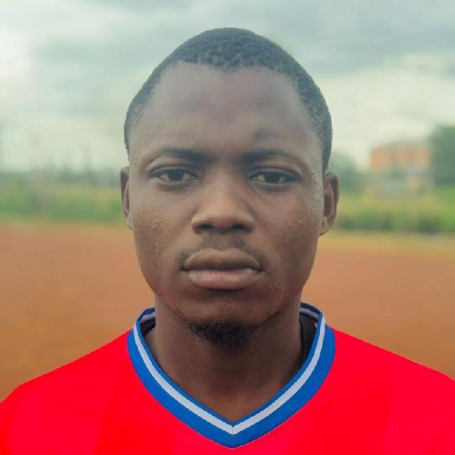uchechukwu Victor (Excoba Cruz)