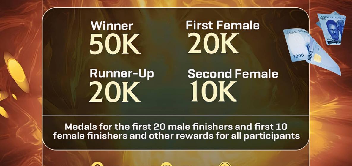 MARATHON