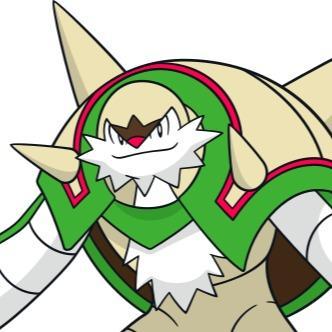 Drago "Chesnaught" Holmstruum