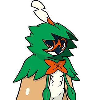 Abram "Decidueye" Lockwood