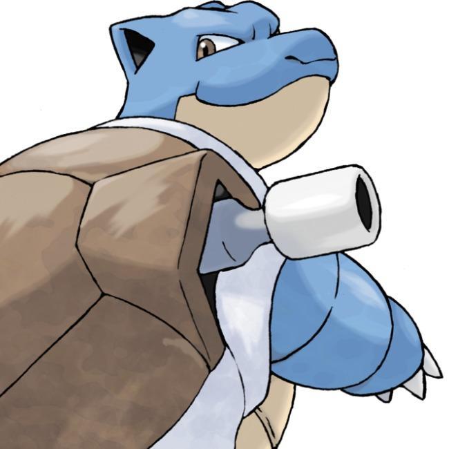 Veit "Blastoise" Sanders