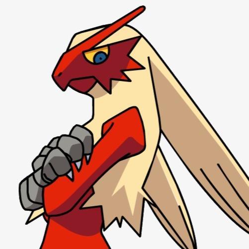 Lorczan "Blaziken" Timberlake