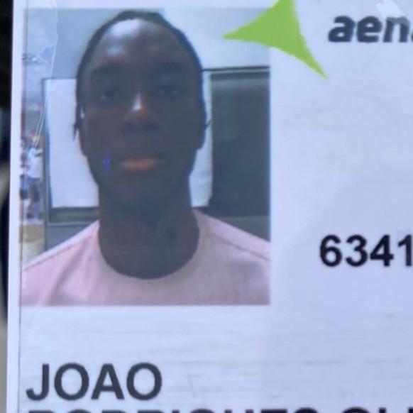 Joao Rodrigues Oliveira Sanca
