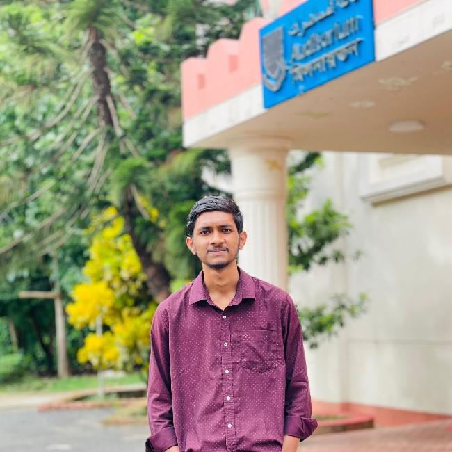 Mithun (C)