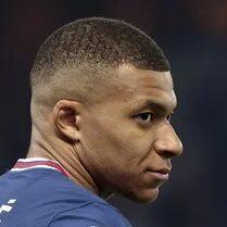 Kylian Mbappe