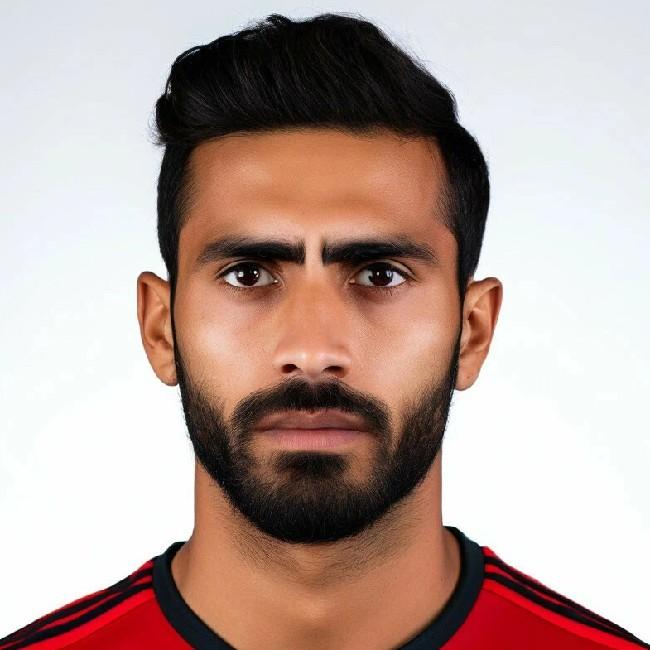 M. Mohammadí
