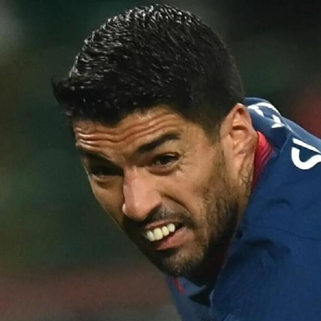 Luiz Suarez