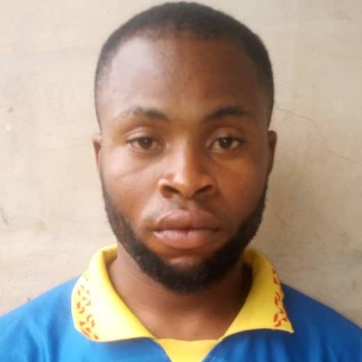 CHRISTIAN OBINNA NWODELE