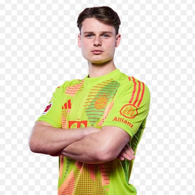 Jonas Urbig