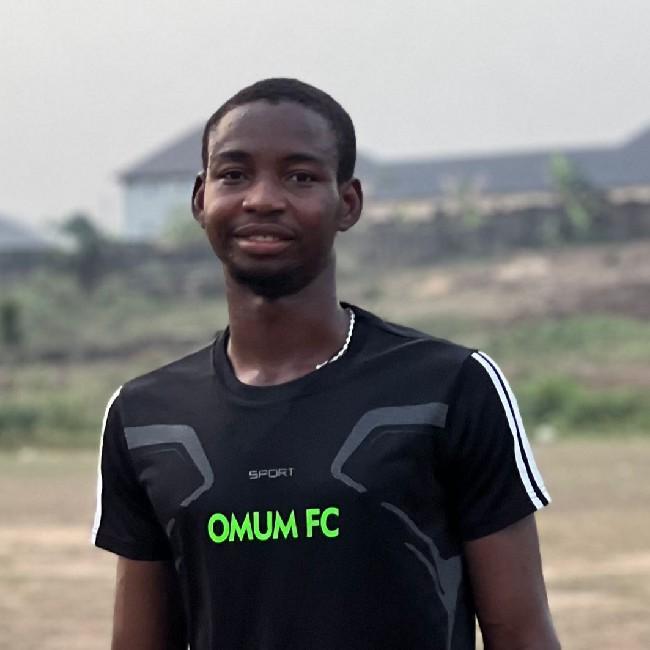 Nwaobasi Nelson