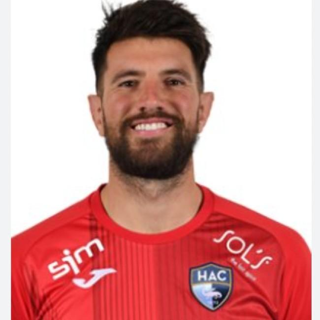 Arthur Desmas