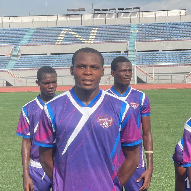 Nwafor Kelvin Tochukwu