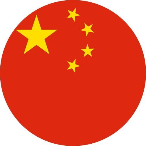 China
