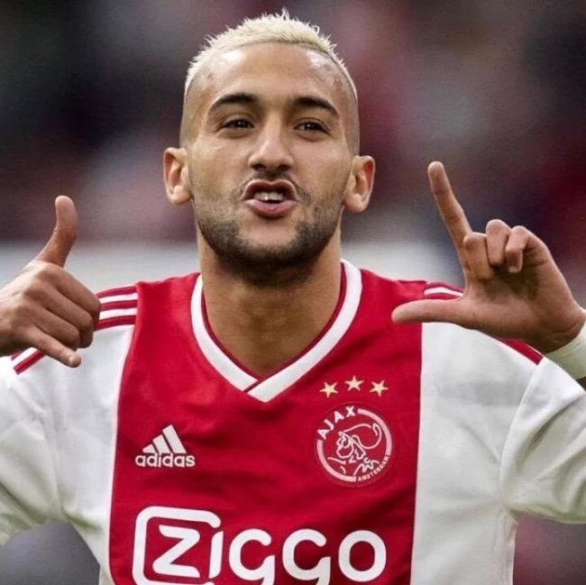 Ziyech