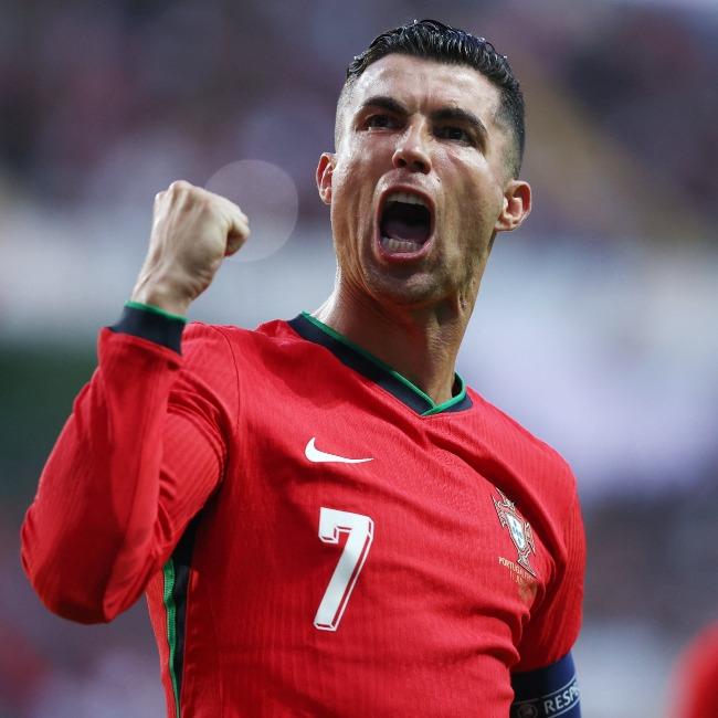 Cristiano Ronaldo