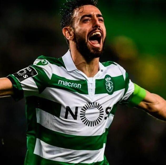 Bruno Fernandes