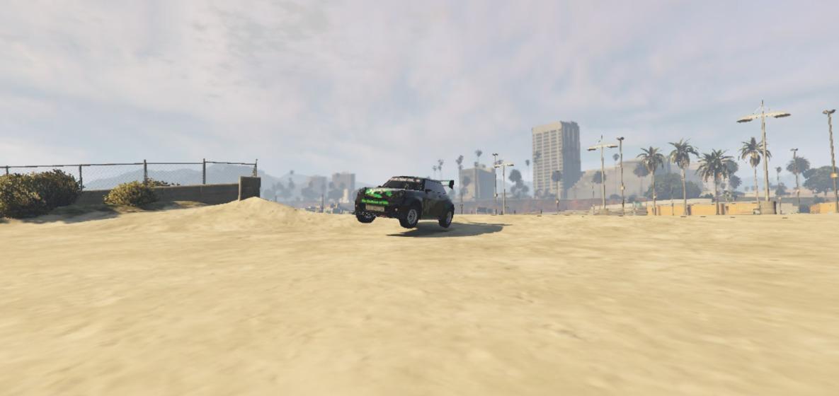 Rally Los Santos