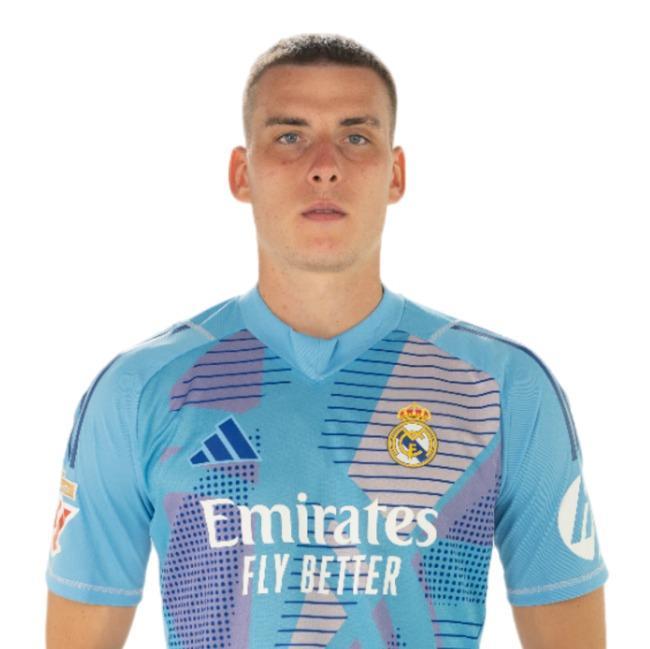 Andriy Lunin