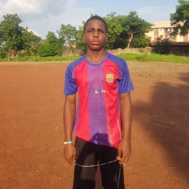 Chukwuemeka Nnamdi Ugama