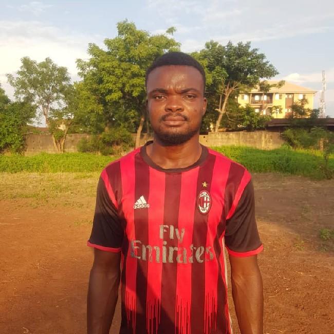 Okorie Oluchukwu David