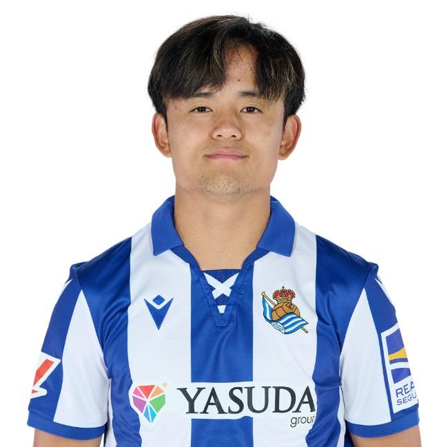 Takefusa Kubo