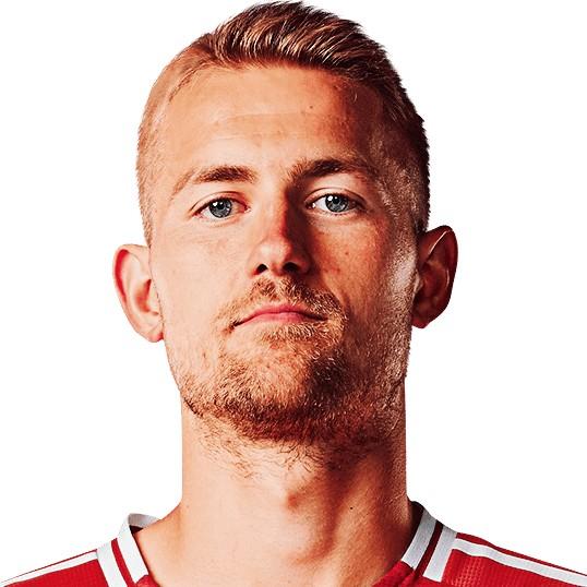 🇳🇱 M. de Ligt
