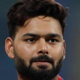 Rishabh Pant