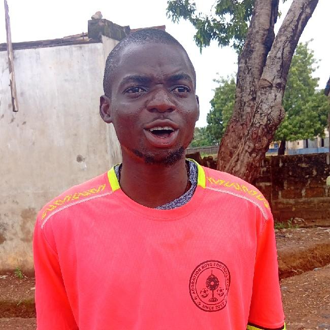 Oscar Chidera