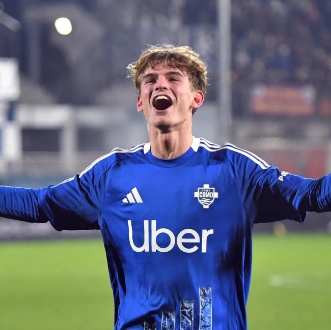 Nico Paz