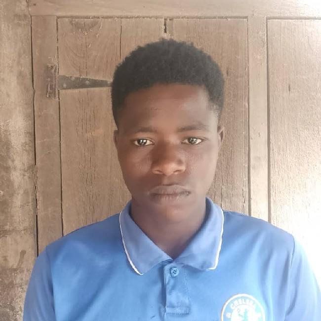 Nwode Christian