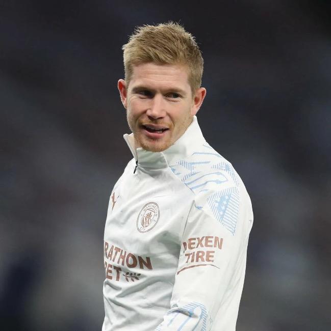 De Bruyne