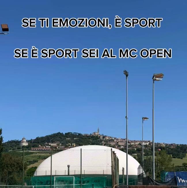MC OPEN 2025