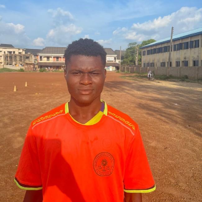 CHINEDU DOMINIC